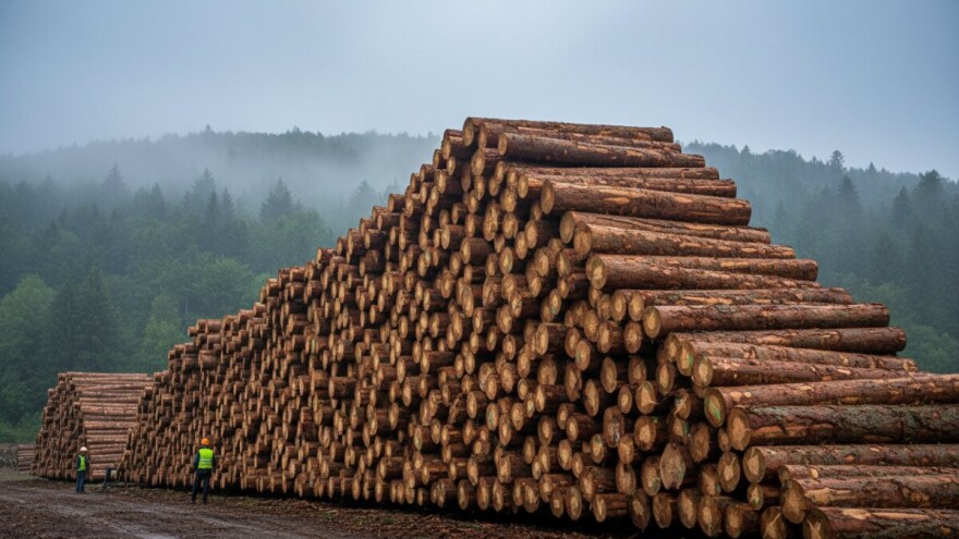 Vlade RS i Federacije traže zabranu izvoza trupaca i uvođenje taksi