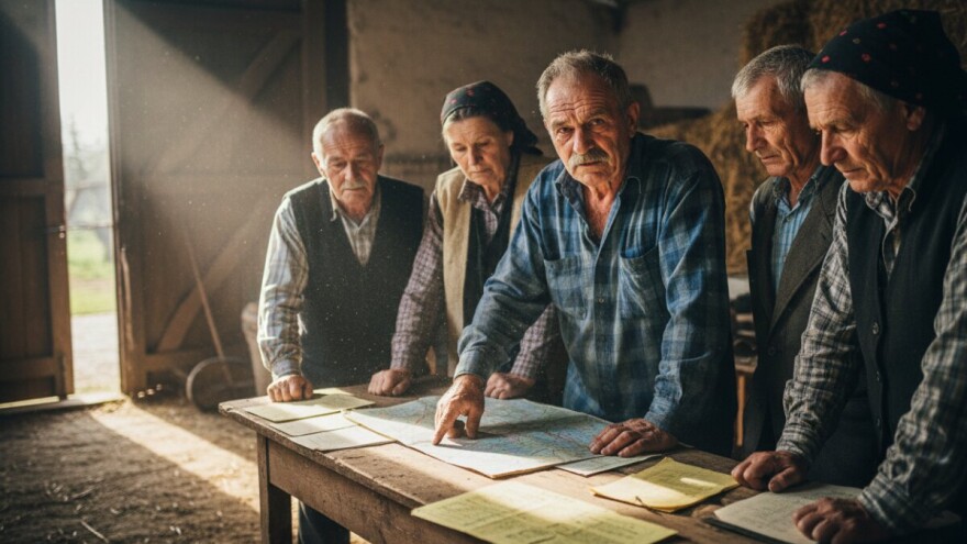 Vladi tužba, a OPG-ima Udruga