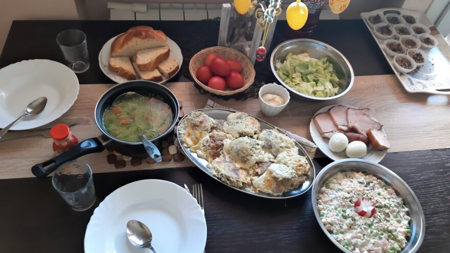 Muškarci u doba pandemije, mesto našli u kuhinji?