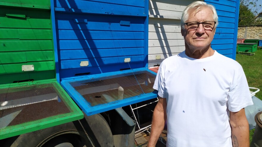 Vladimir Hunjadi: Sve teže godine za pčele i manje profitabline za pčelare