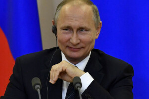 Putin prasnuo u smijeh zbog izvoza njemačke svinjetine