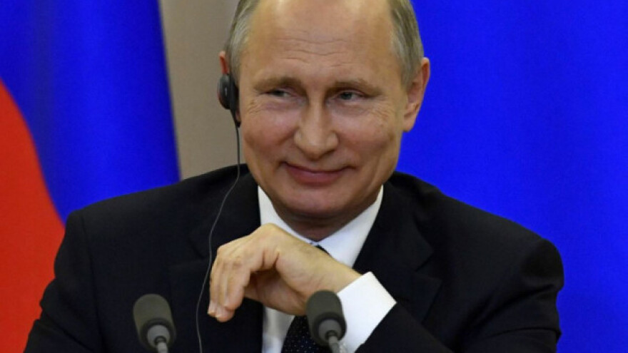 Putin prasnuo u smeh zbog izvoza nemačke svinjetine