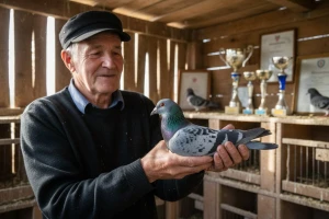 Vlado Cipar i njegovi pismonoše