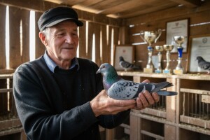 Vlado Cipar i njegovi pismonoše