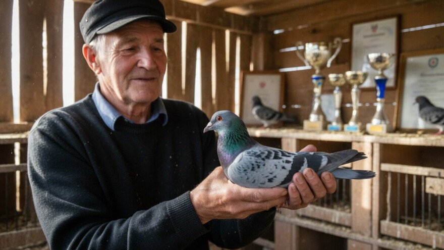 Vlado Cipar i njegovi pismonoše