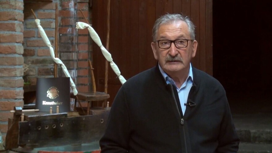 Vinar Vlado Krauthaker proglašen osobom godine: Moramo kvalitetnije razmišljati o zajedništvu