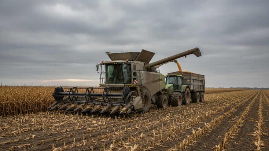 Vlaga usporava skidanje kukuruza