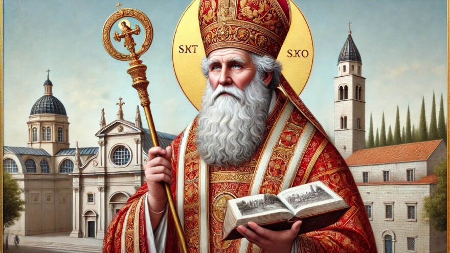 Tko je bio sveti Vlaho odnosno sveti Blaž i zašto se naziva zaštitnikom stočara?