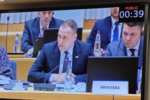 Vlajčić na Agrifishu: Poruku o Hrvatskim šumama sam shvatio vrlo ozbiljno