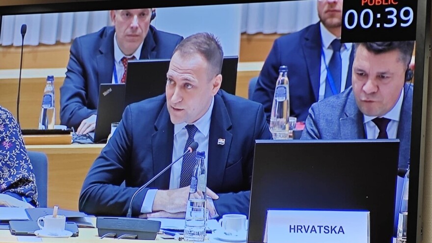 Vlajčić na Agrifishu: Poruku o Hrvatskim šumama sam shvatio vrlo ozbiljno