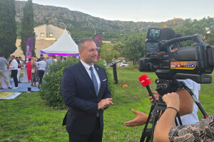 Vlajčić u Ljubuškom: Četiri miliona eura podrške poljoprivredi za Hrvate u BiH