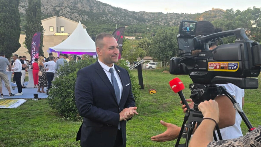 Vlajčić u Ljubuškom: Četiri milijuna eura potpore poljoprivredi za Hrvate u BiH