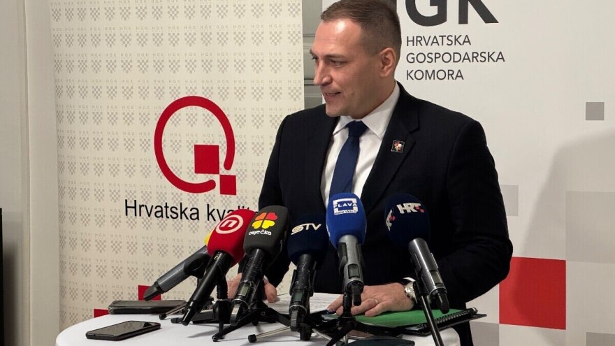 Ministar Vlajčić o imenovanju nove uprave Hrvatskih šuma: Ne smijemo biti nestrpljivi