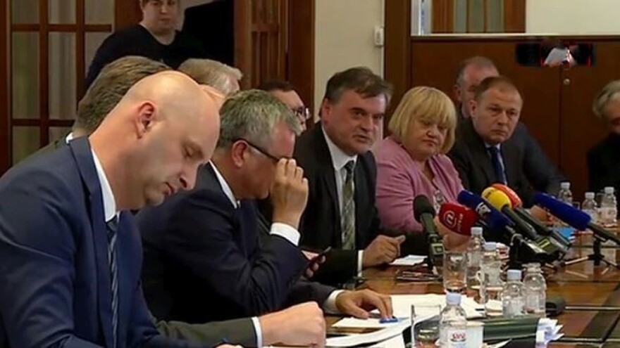 Vlaović o pripajanju HPŠSS i HAH-a Ministarstvu poljoprivrede:  Ovo što radite je odmicanje struke od sela i OPG-ova