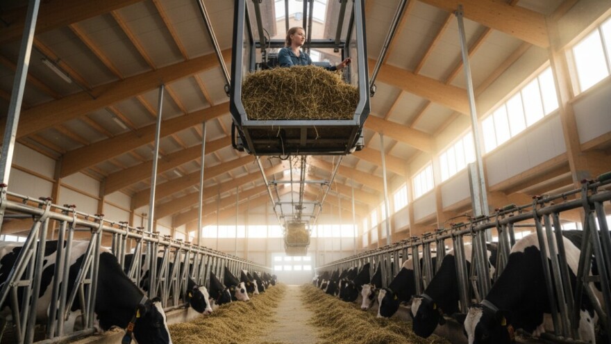 Vlasnica najmodernije farme u Koruškoj je Hrvatica