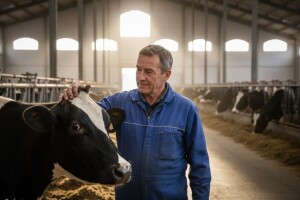 Vlasničke promjene u farmi Holstein