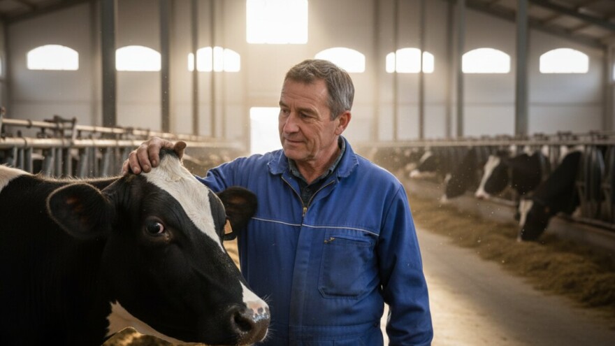 Vlasničke promjene u farmi Holstein