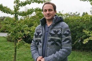 Tijekom snimanja pomogao sam oteliti i kravu!