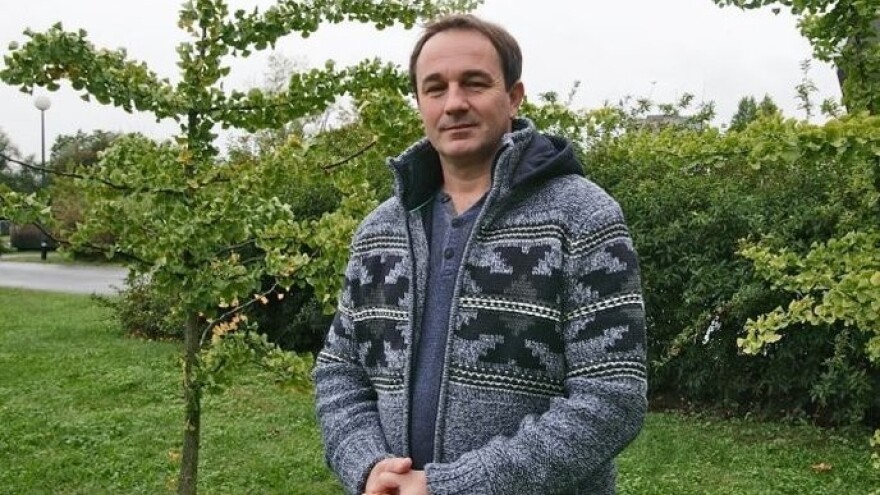 Tijekom snimanja pomogao sam oteliti i kravu!