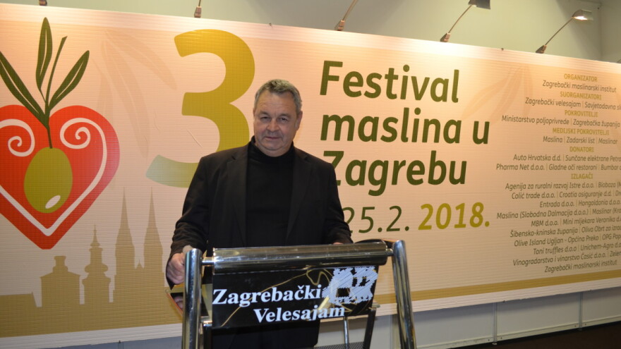 Dr. Vlatković: Maslina ne voli pretjeranu rezidbu, gnojidbu i zalijevanje