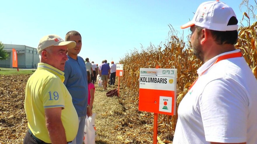 KWS predstavio digitalno praćenje useva iz vazduha