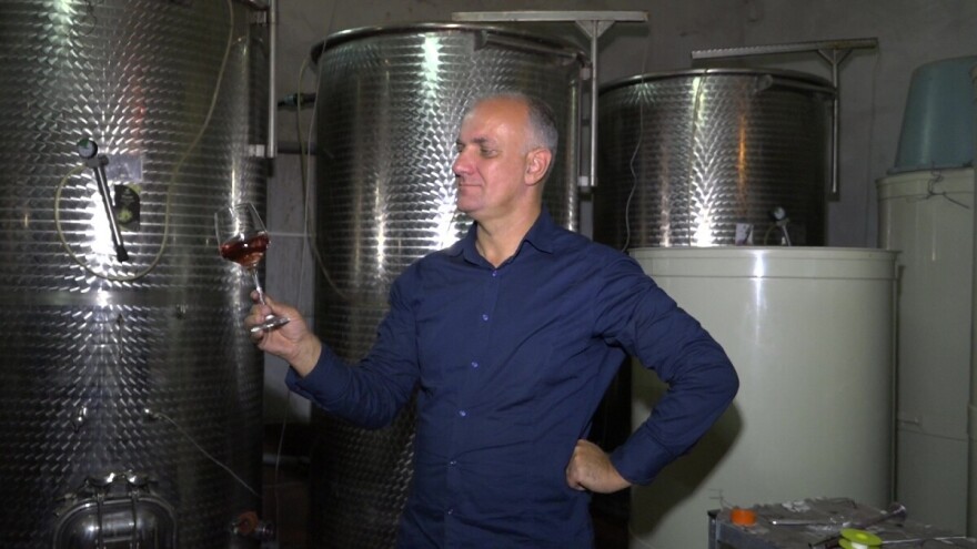 "Medena duž" dušu dala za vinogradarstvo