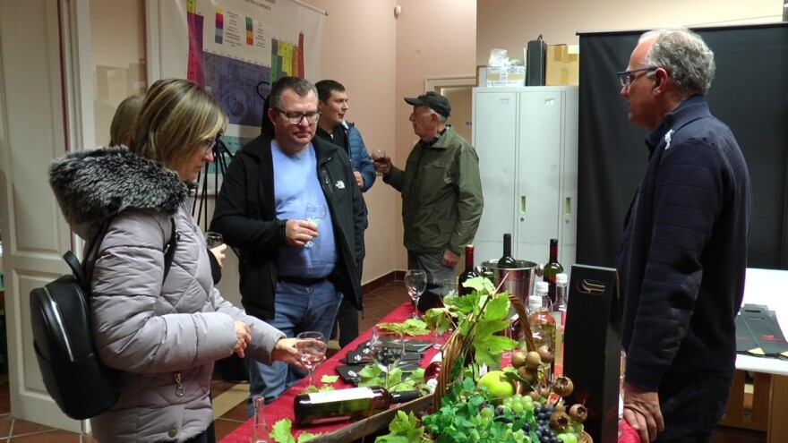 Bečejski vinari i pčelari predstavili svoje proizvode