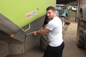 Tri generacije Grozdanića u ratarstvu: Siguran otkup prilika za veću proizvodnju