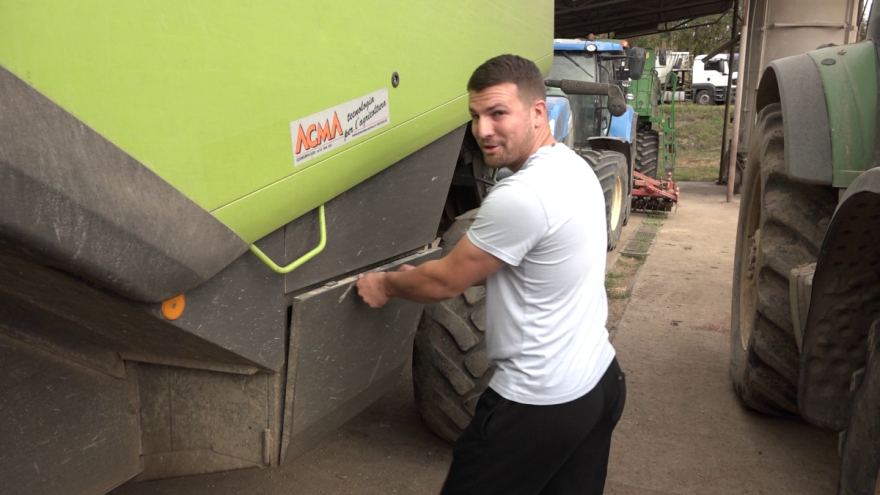 Tri generacije Grozdanića u ratarstvu: Siguran otkup prilika za veću proizvodnju