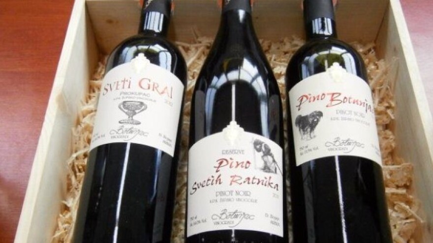 Posetite međunarodni sajam vina - Župa 2015