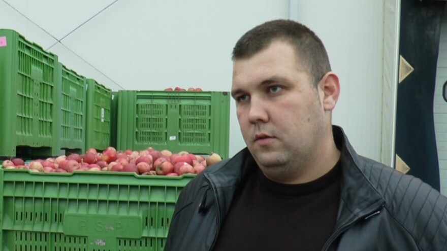 Siguran plasman i zagarantovana cena su osnov za mlade voćare