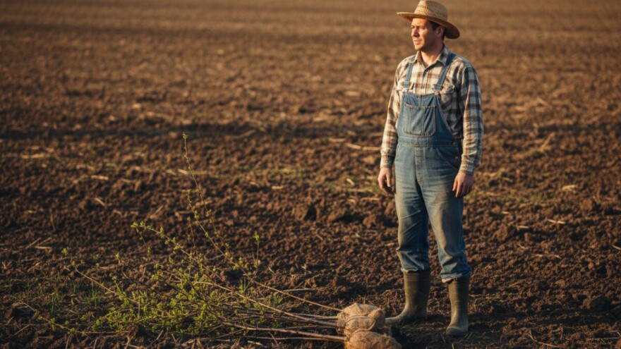 Voćare i vinogradare sadnice tjeraju, a tlo zadržava