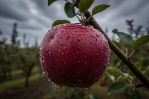 Voćare muče kiše i jabučni savijači