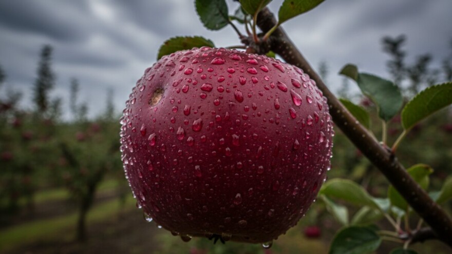 Voćare muče kiše i jabučni savijači