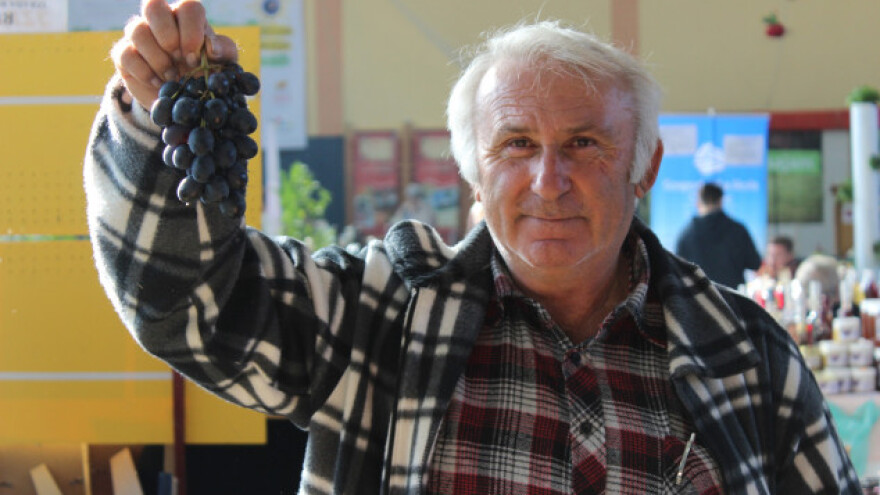 Tolušić ima plan za proizvođače voća i povrća