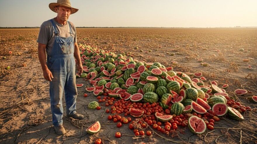 Voćari i povrćari na rubu propasti