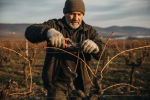 Voćari i vinogradari uhvatili se posla