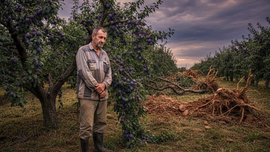 Voćari krče nasade koje je financirala država