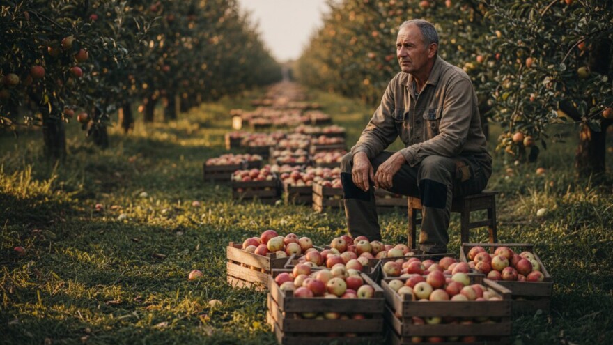 Voćari nemaju kamo s voćem