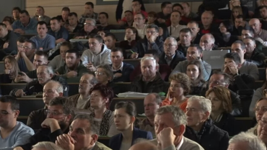 Uspešna voćarska godina