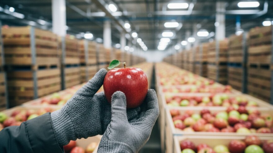 Voćarska radionica na Poljoprivrednom institutu Osijek