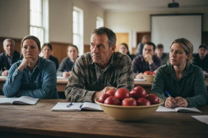 Voćarska radionica u sklopu projekta JABUKA.NET 2