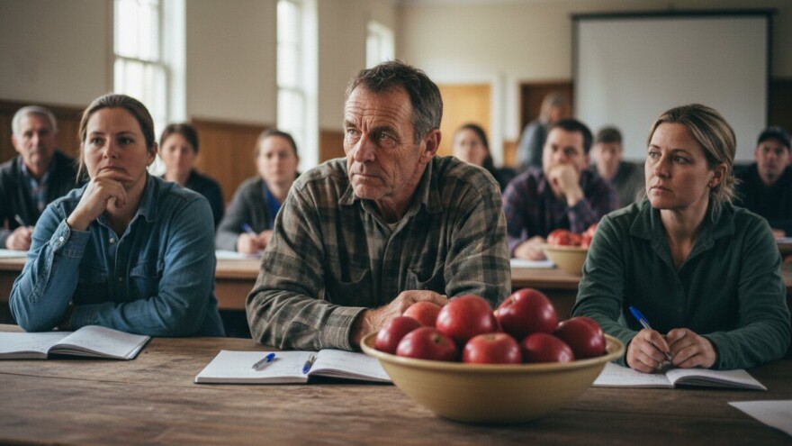 Voćarska radionica u sklopu projekta JABUKA.NET 2