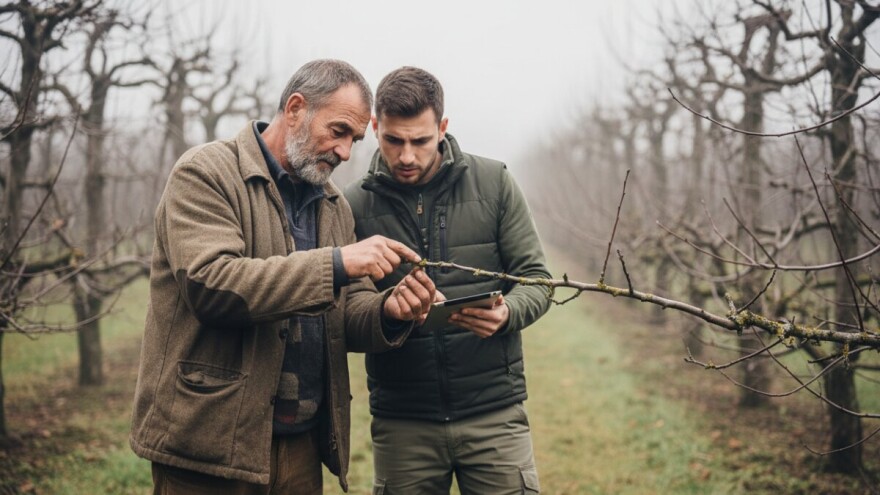 Voćarska radionica u sklopu projekta JABUKA.NET 2 u Srbiji