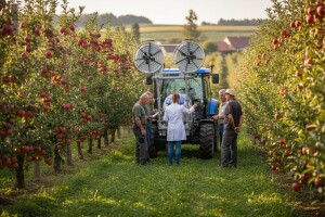 Voćarski međunarodni sajam u Donjem Kraljevcu