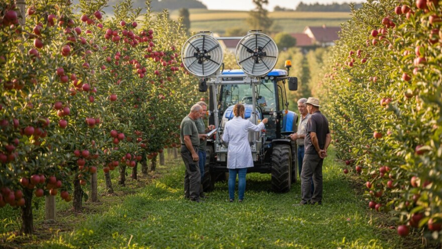 Voćarski međunarodni sajam u Donjem Kraljevcu