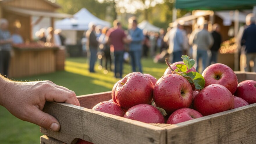Voćarski sajam u Donjem Kraljevcu + fotoprilog