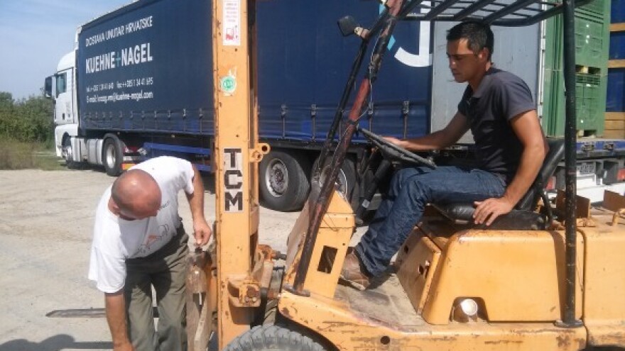 Za poljoprivrednu mehanizaciju 119 tisuća kuna