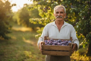 Voćarstvo za sve veći broj obitelji sve značajaniji izvor egzistencije