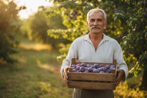 Voćarstvo za sve veći broj obitelji sve značajaniji izvor egzistencije